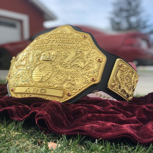 World Heavyweight Champion