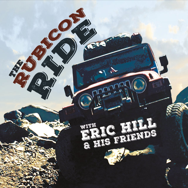 The Rubicon Ride (feat. Larry Park & Rita Harrington)