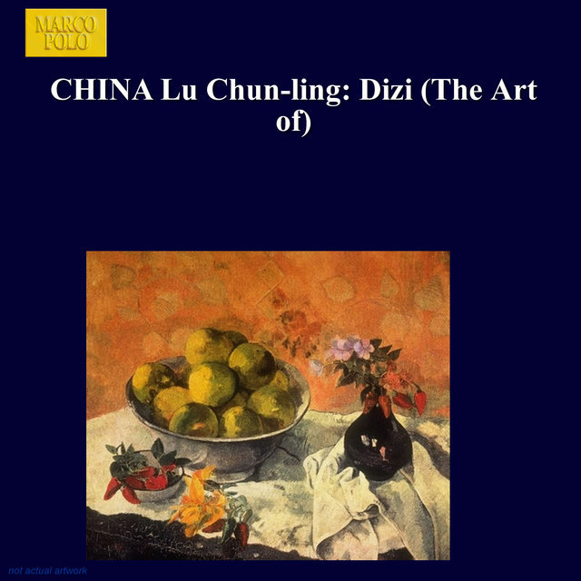 Lu Chun-Ling: the Art of the Dizi