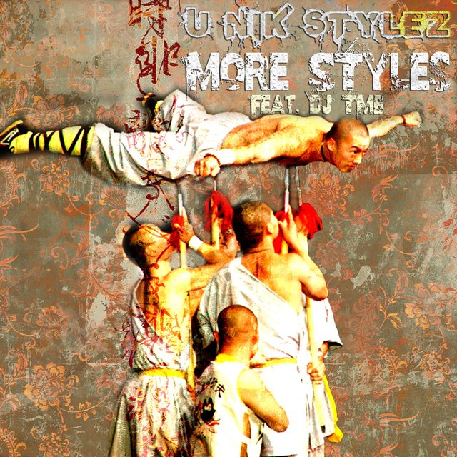 More Style (feat. Dj Tmb)