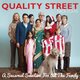 Cover art for album Quality Street: A Seasonal Selection for All the Family by Nick Lowe
