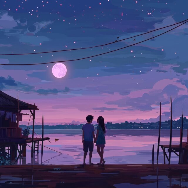 Slowdance at Nightfall