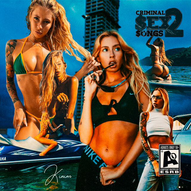 Criminal Sex Songs Vol. 2