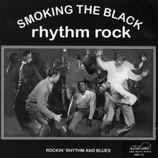 Smoking the Black Rhythm Rock