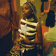 Cover art for album Aperture by Hannah Jadagu