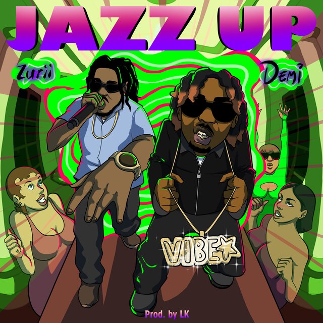 Jazz Up