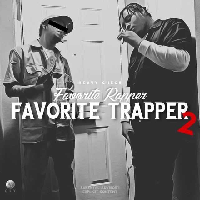 Favorite Rapper Favorite Trapper 2