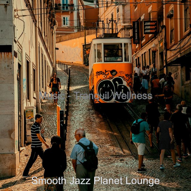 Music - Tranquil Wellness