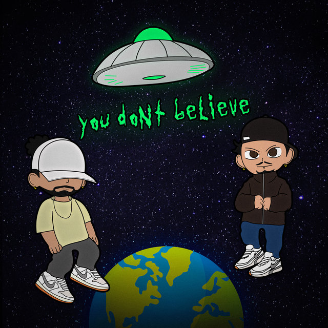 You Don't Believe