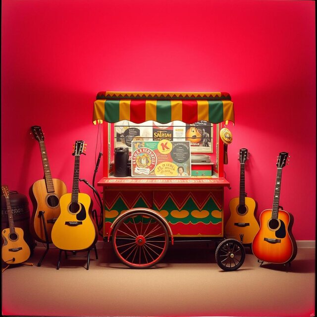 LA MUSICA TOCA Y TOCA