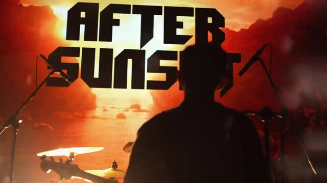 Hanya Waktu (feat. Sanny Saofit) (AFTERSUNSET HANYA WAKTU LIVE AT BRAGA SKY 10 FEB 2025)