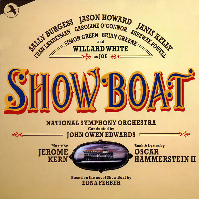 Showboat: First Complete Recording Of The 1946 Revised Version (1946 Version)