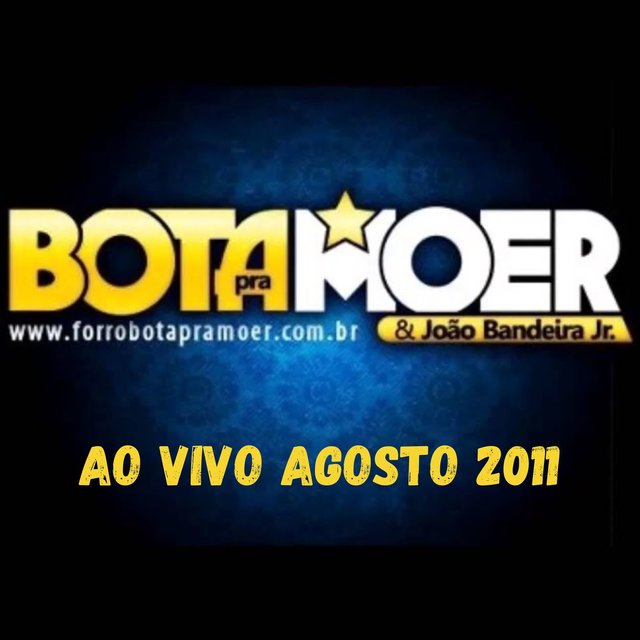 AO VIVO AGOSTO 2011