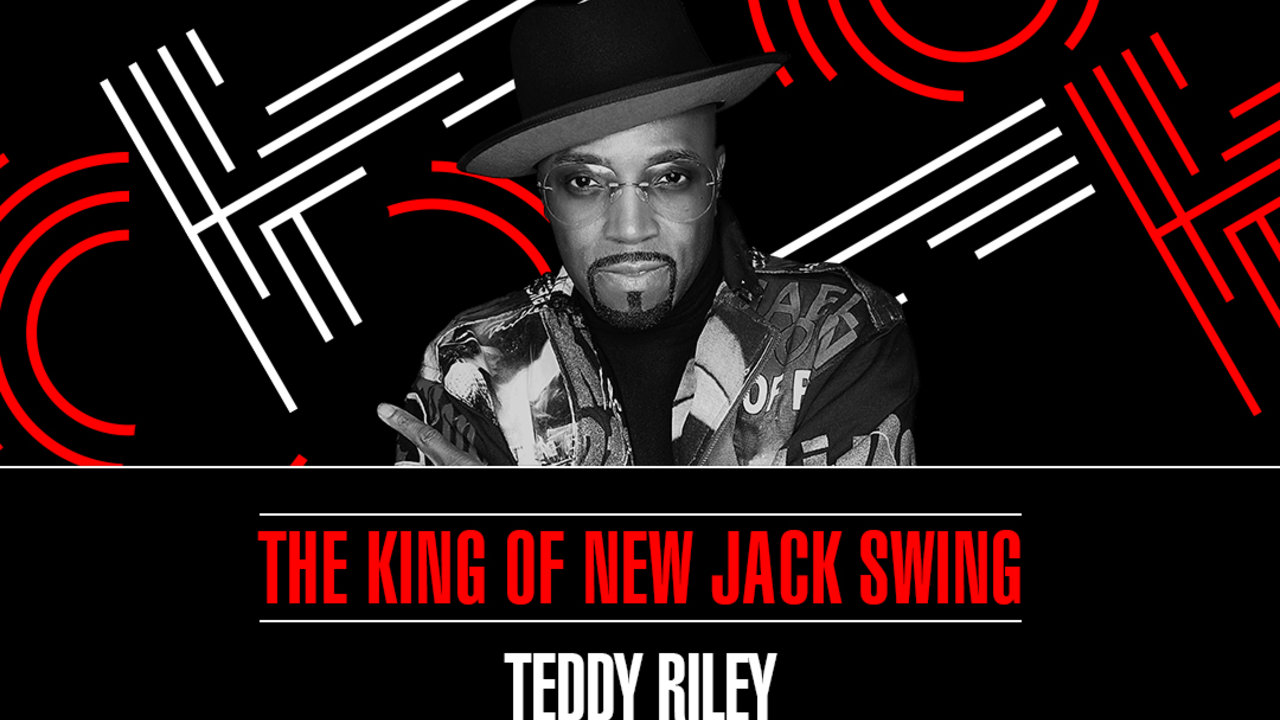 Teddy Riley - TIDAL