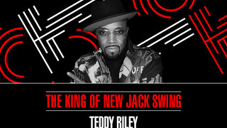 Teddy Riley - TIDAL