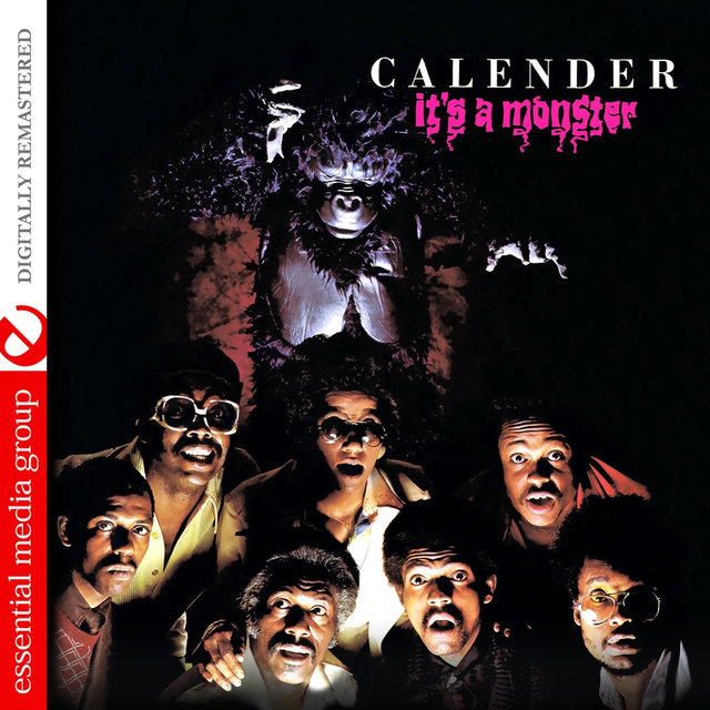 It's A Monster (Digitally Remastered) (Re-mastered)