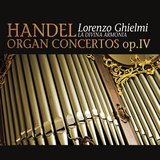 Concerto for lute and harp in B flat major, op 4/6, HWV 294: I. Andante Allegro