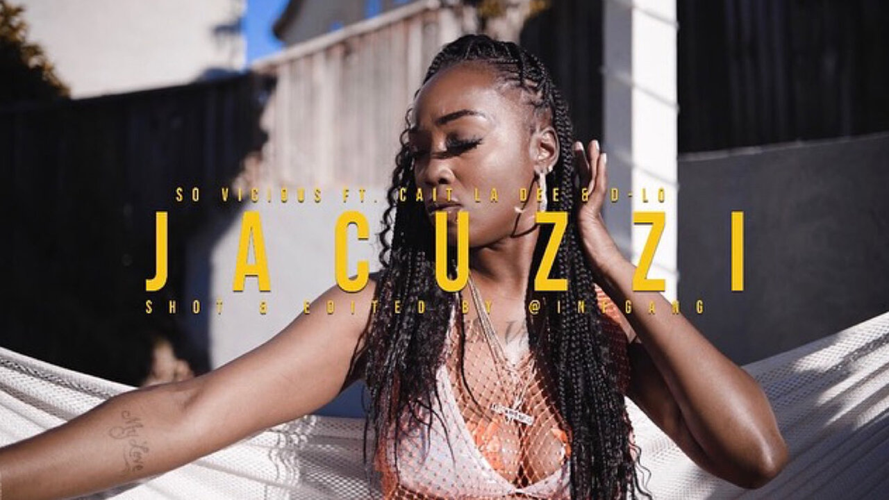 Jacuzzi (Official Video)