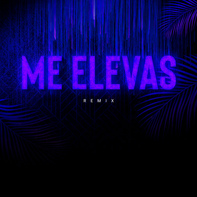 Me Elevas (Remix)