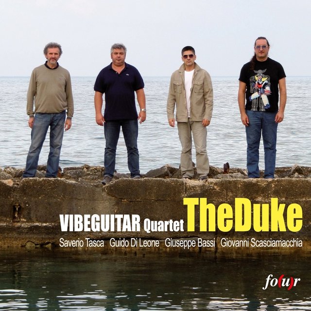 The Duke (VibeGuitar Quartet)