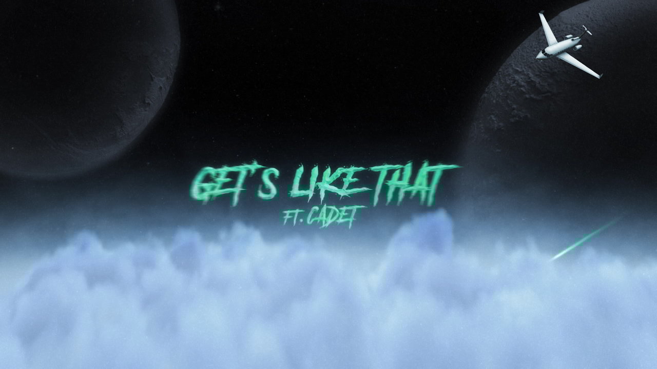 Gets Like That (feat. Cadet) (Official Lyric Video)