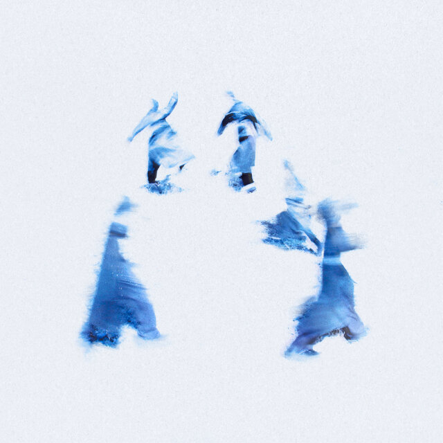 Cover art for album tanquemante by Inundaremos