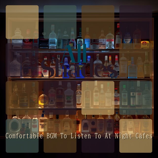 Comfortable BGM To Listen To At Night Cafes