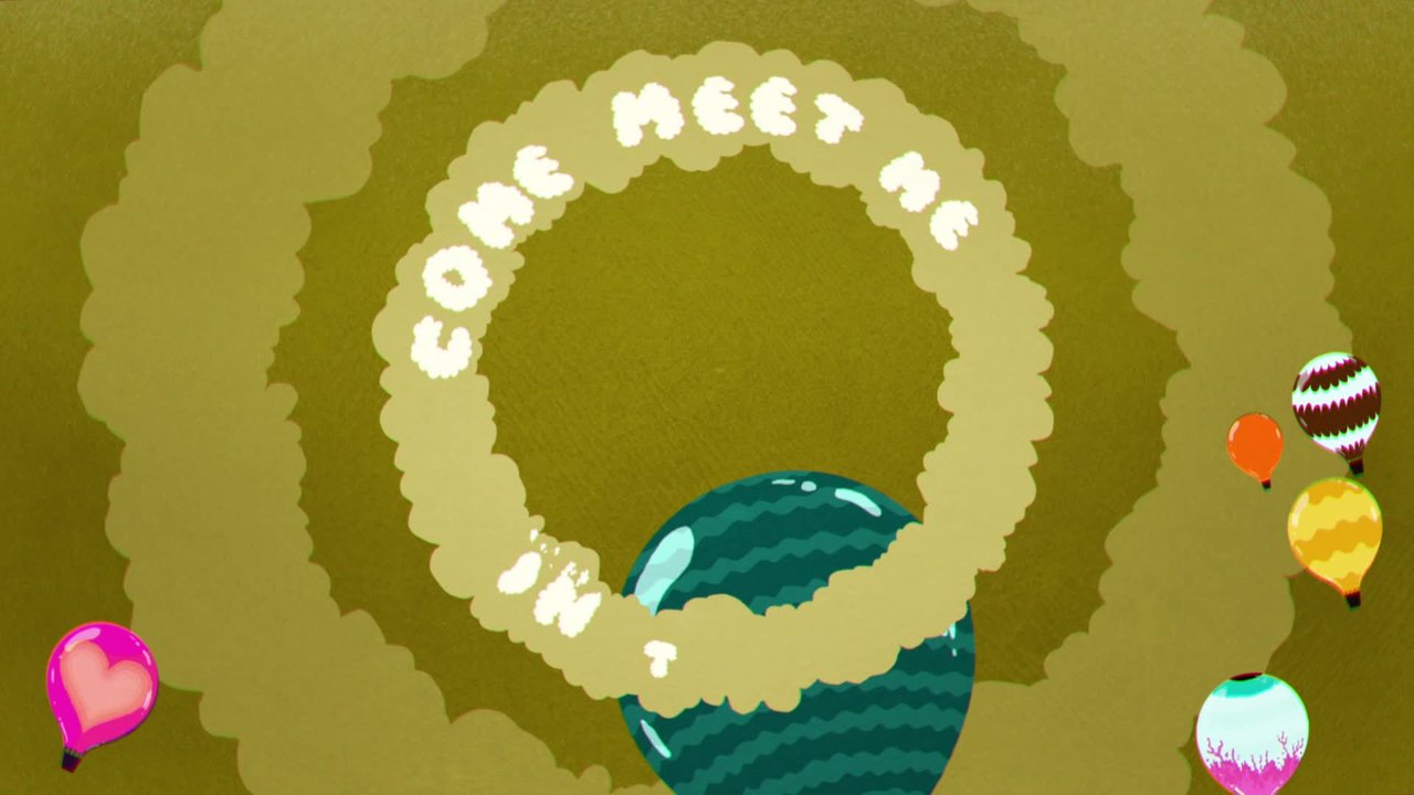 Air Balloon (Lyric Video)