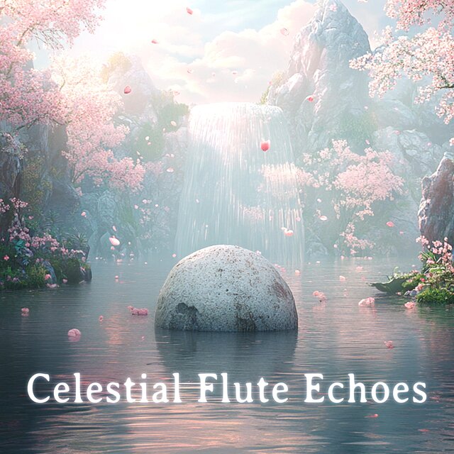Celestial Flute Echoes  (feat. Helios Relaxing Space)