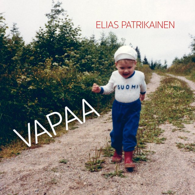 Cover art for album  by Elias Patrikainen