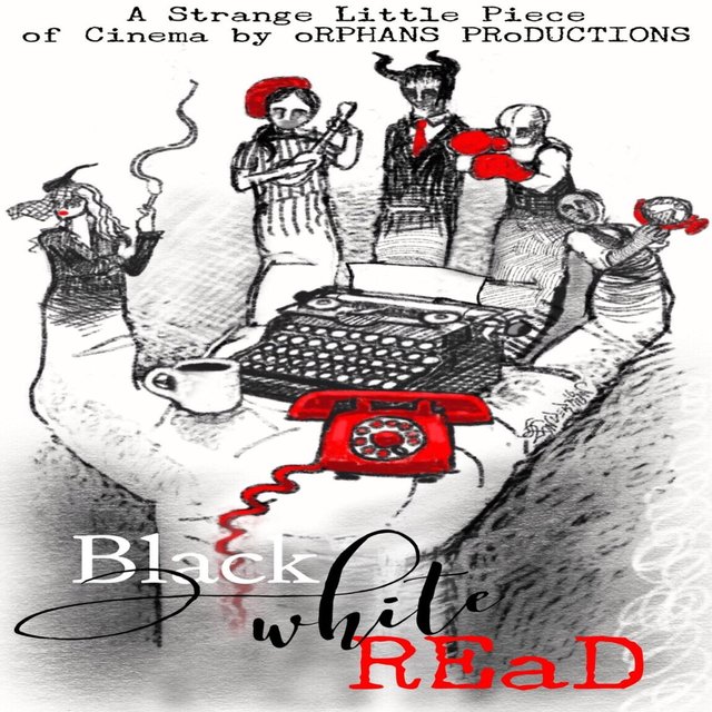Black White Read (Original Soundtrack)