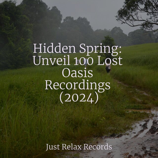 Hidden Spring: Unveil 100 Lost Oasis Recordings (2024)