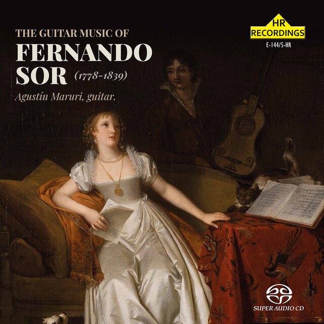 Fernando Sor: Guitar Music