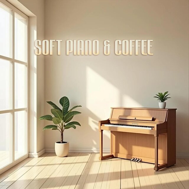 Soft Piano & Coffee