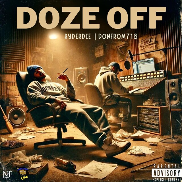 Doze Off (feat. DONFROM718)