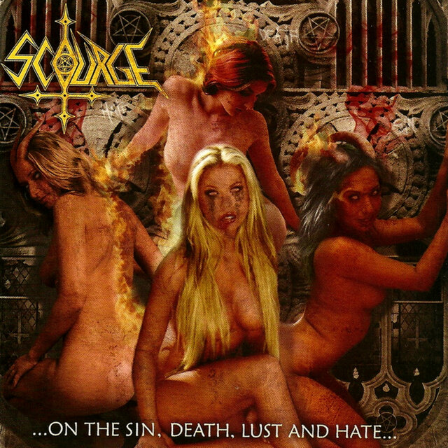 On The Sin, Death, Lust and Hate
