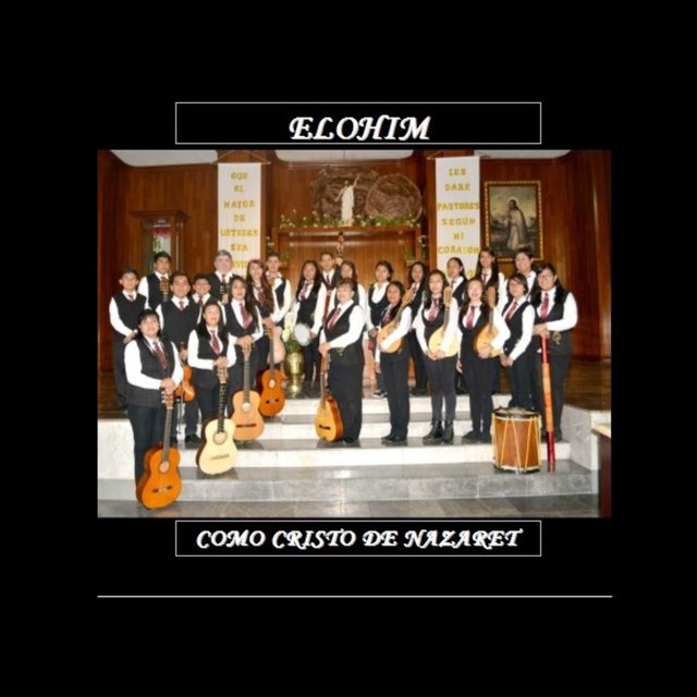 Como Cristo de Nazaret
