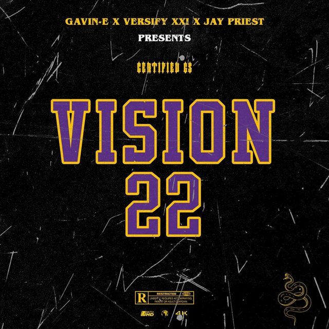 VISION 22 (feat. Versify XXI & Jay Priest)