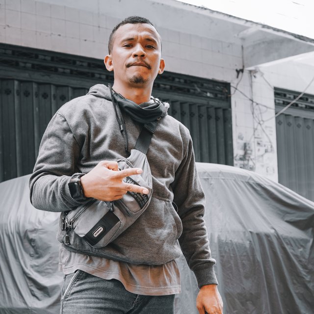 Padahal Nona Ambon