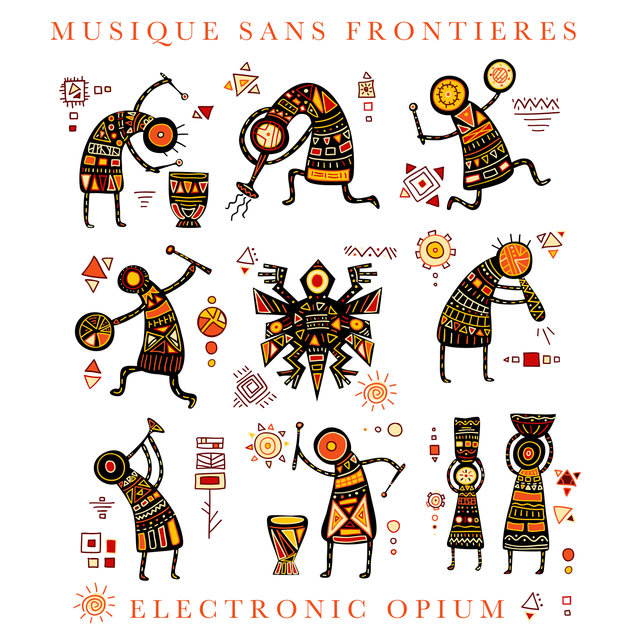 MUSIQUE SANS FRONTIERES (feat. Octavian Boca)