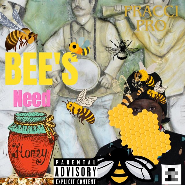 BEES NEED HONEY