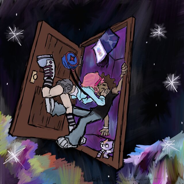 WEIRDMAGEDDON