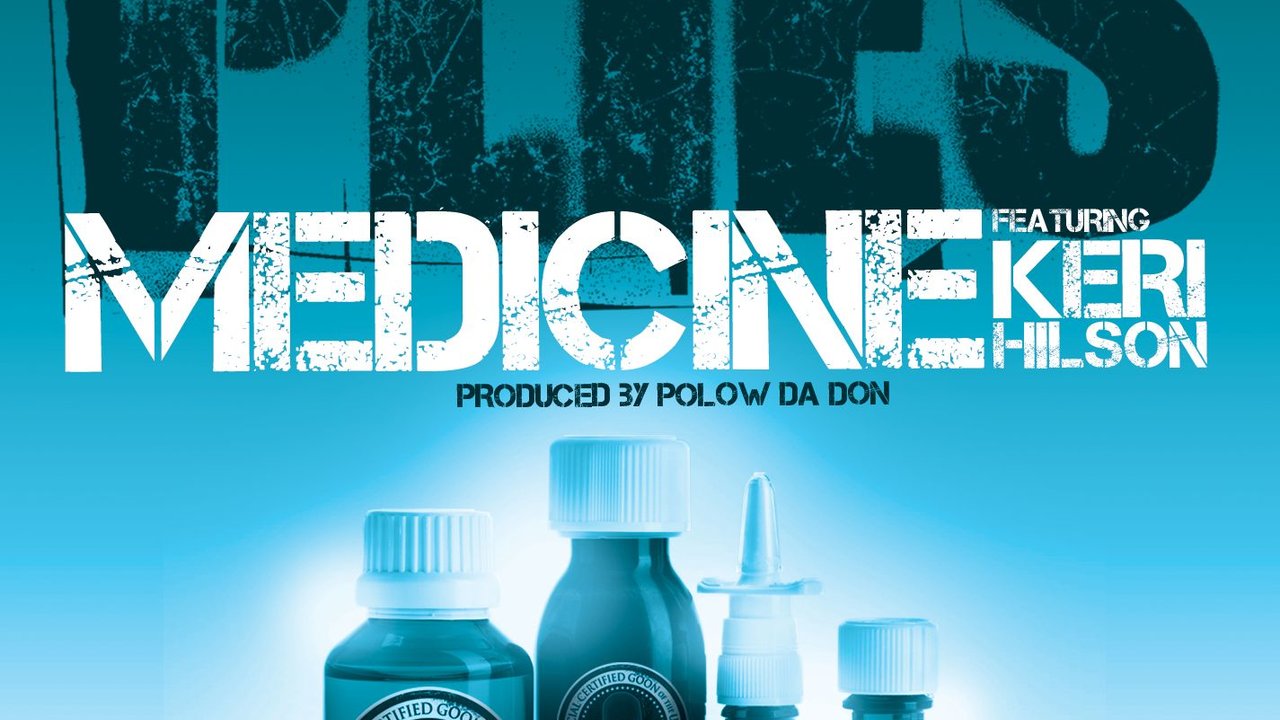 Medicine (feat. Keri Hilson)