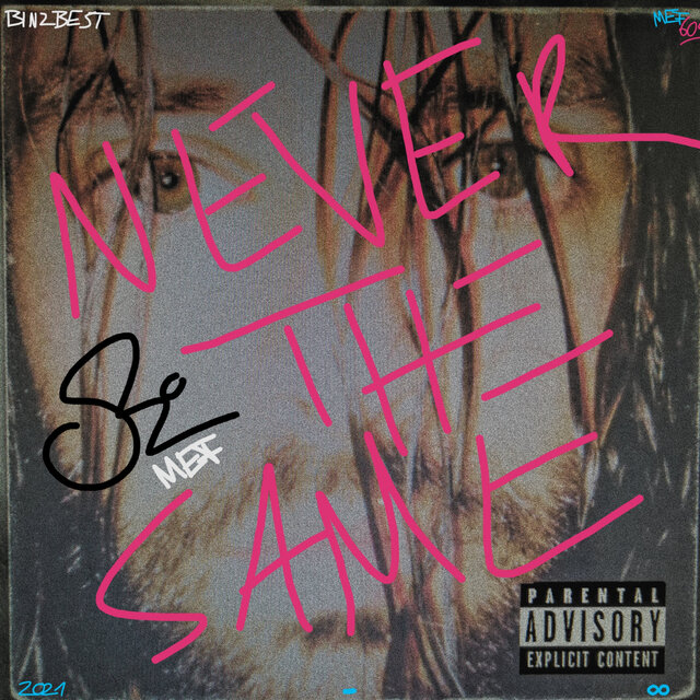 Never The Same