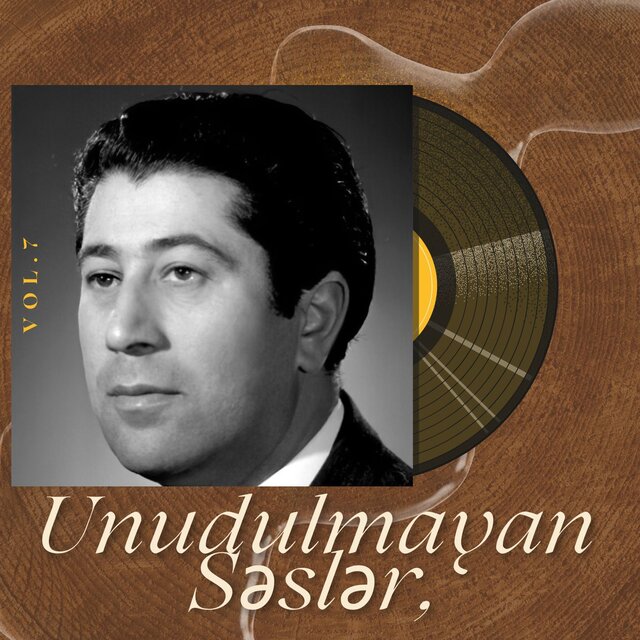 Unudulmayan Səslər, Vol. 7