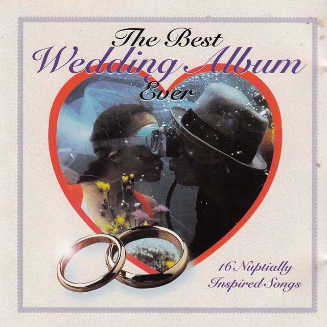 The Best Wedding Album Ever