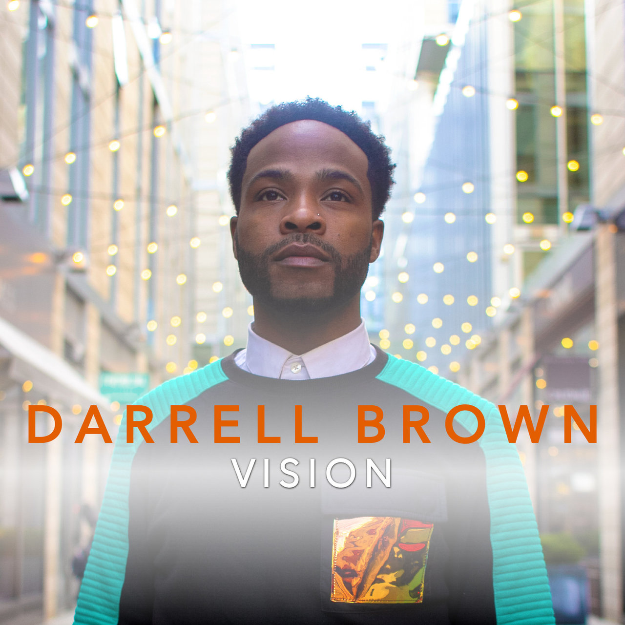 Darrell Brown on TIDAL
