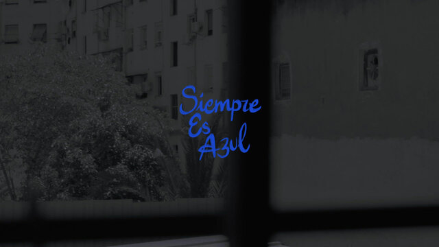 Siempre Es Azul