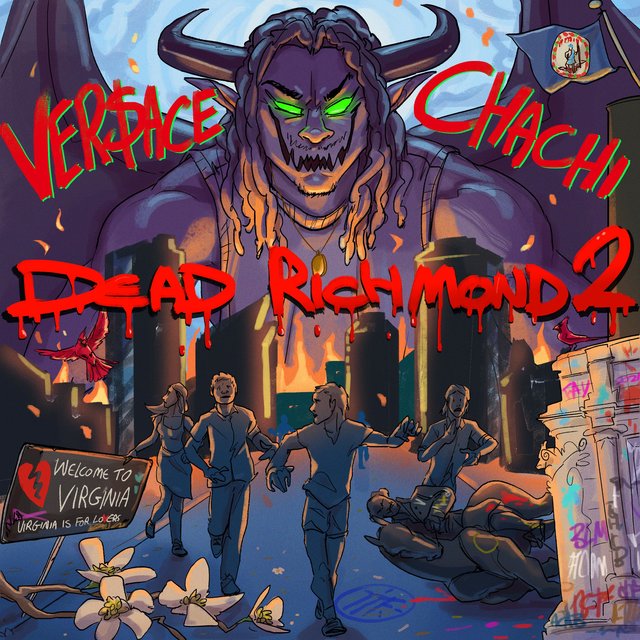 Dead Richmond 2