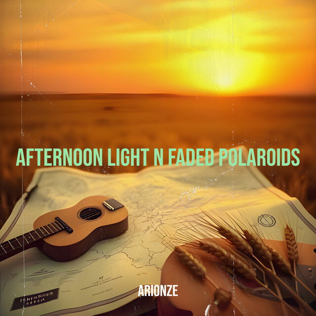 Afternoon Light n Faded Polaroids